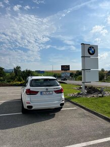 Predám BMW X5M50d 02/2014: - 13