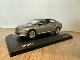 Modely Škoda 1:43 (Rozpredavam zbierku) - 13