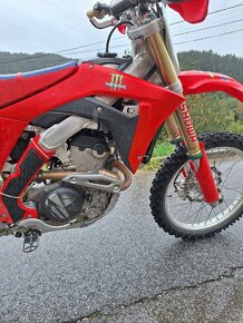 Honda crf 250r 2018 - 13