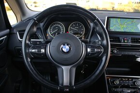 BMW 216d Gran Tourer Sport line - 13