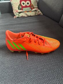 Predám kopačky adidas predator velkost 8UK/42 - 13