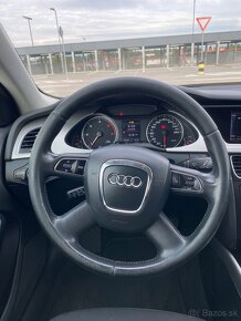 AUDI A4 B8 2.0TDI - 13