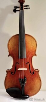 husle 4/4 Stradivari " Cobbet 1683" model - 13