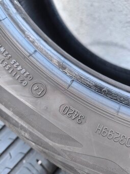 215/55 R17 Continental Letne Pneumatiky - 13