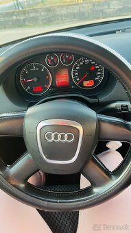 Audi A3 8P 1.9TDI - 13