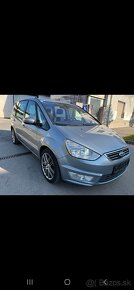 FORD GALAXY 2.0TDCI 7 MIESTNY - 13