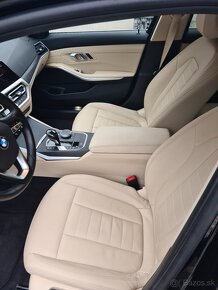 BMW rad 3 Touring 320d mHEV Touring xDrive A/T - 13