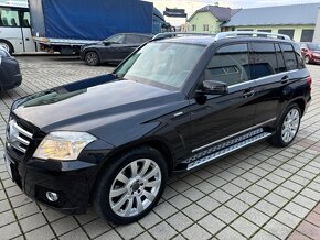 Mercedes Benz GLK 220 cdi 4 matíc - 13