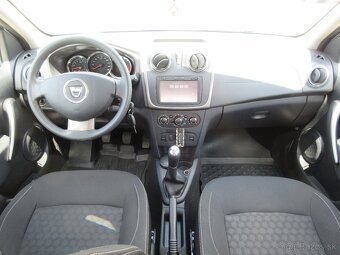 Dacia Sandero 1.0 SCe Arctica - 13