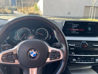 Predám BMW 540i xDrive - 13