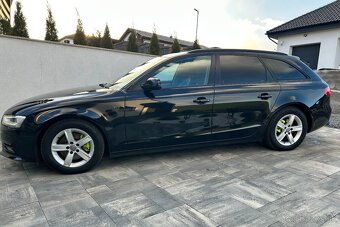 Audi A4 B8.5 Avant 2.0 TDI 100 kw  Black Edition - 13