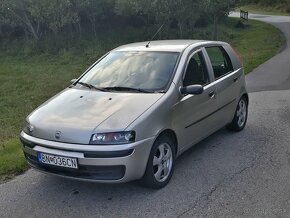 FIAT Punto II 1,2i + LPG - 13