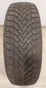 Kvalitné zimné pneu FALKEN EUROWINTER - 215/65 r17 99H - 13