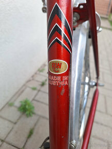 Retro RWC - Mestsky chlapcensky bicykel - 13