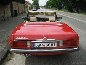 Mercedes-Benz SL 280SL - 13