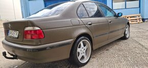 Rozpredam bmw e39 3.0d 135kw - 13