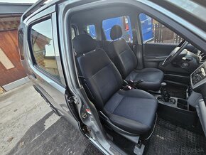 SUZUKI IGNIS 1.3   4x4 - 13