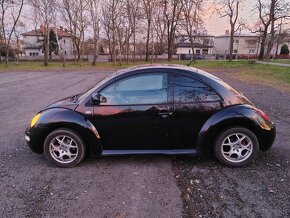 Volkswagen New beetle 1.9tdi 66kw - nezničiteľný motor - 13