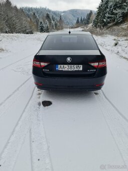 Skoda Superb 2.0 TDI DSG A/T6 140KW Style - 13