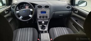 Ford Focus kombi 1.6Tdci 80Kw Diesel 2009 - 13