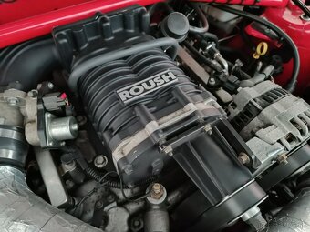 Ford Mustang 4,6 GT V8 Roush STAGE 3 Supercharger - 13