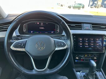 Volkswagen passat variant 2.0tdi 110kw DSG - 13