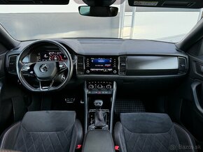 Škoda Kodiaq RS 2.0 TDI 4x4 176kw VIRTUAL WEBASTO - 13