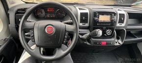 Fiat Ducato 2.3 Mjet 130k A/T  Maxi 3.5t Hydraulické Čelo ✅️ - 13