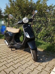 Piaggio Vespa LX 125 rok 2005 - 13