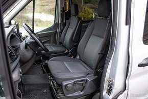 Ford Transit Kombi 2.0 TDCi L3H2 A/T - 13