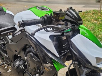 Kawasaki z1000 abs - 13