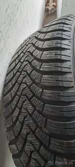 5x114,3 r16 zimne pneumatiky 205/60 r16 Falken 8mm - 13