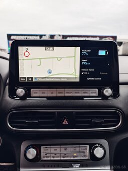 Hyundai Kona Elektric , SOH 100% - 13