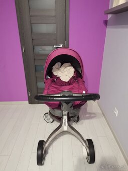 Kočík Stokke xplory V3 - 13