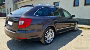 Škoda Superb Combi 2.0TDI, Automat - 13