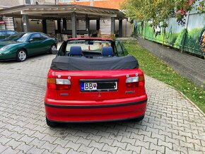 fiat punto cabrio 44kw - 13