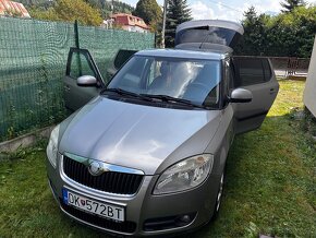 Fabia 1.4 16v - 13