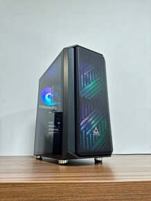 ☑️ Herný pc RTX™ 3050 8gb, i5, 16gb Ram, 512gb M2 - 13