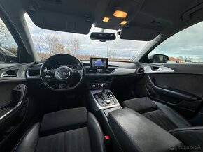 Audi A6C7 3.0TDi Quattro S-Line - 13