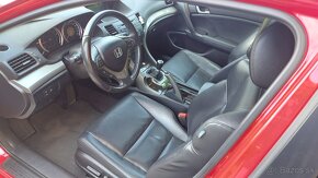 Honda Accord Tourer 2.4 Vtec Executive - 13