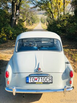 Skoda spartak 440 s TP ŠPZ 1957 - 13