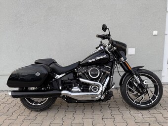 HARLEY DAVIDSON FLSB SPORTGLIDE - 13