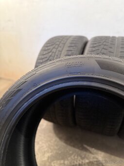 Zimné pneumatiky 285/45/R21 Hankook Winter icept Evo 2 SUV - 13