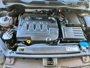 VOLKSWAGEN GOLF SPORTSVAN HIGLINE 1,6 TDi - 13