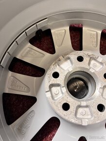 5x112 R16 Alu originál T6 najeto 11.500KM - TOP STAV - 13