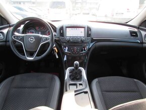 Opel Insignia kombi 1.6 CDTI - Odpočet DPH - 13