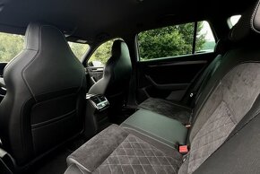 Škoda Superb Combi 2.0 TDI DSG 200k SPORTLINE 4X4 WEBASTO - 13