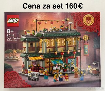 Lego sety MISB - 13