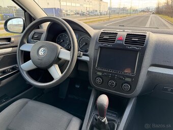 VW Golf 5 1.9TDI - 13