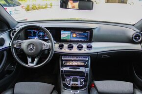 Mercedes-Benz E350d trieda Kombi A/T - 13